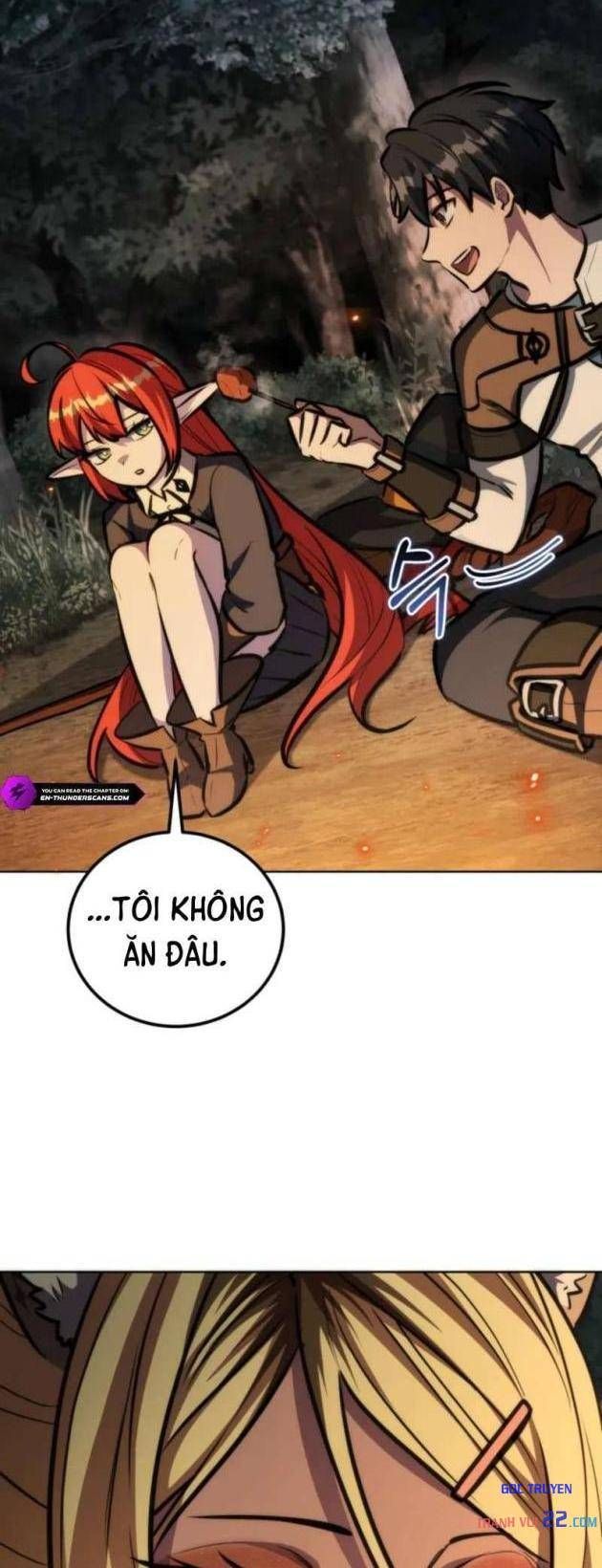 Hiệp Sĩ Cầm Gậy Bóng Chày Chap 32 - Next Chap 31