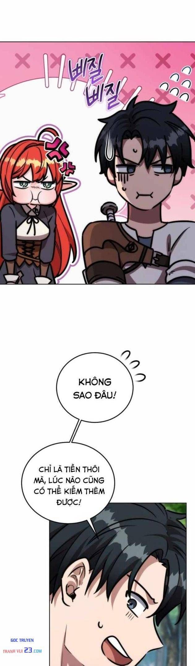 Hiệp Sĩ Cầm Gậy Bóng Chày Chap 33 - Next Chap 32
