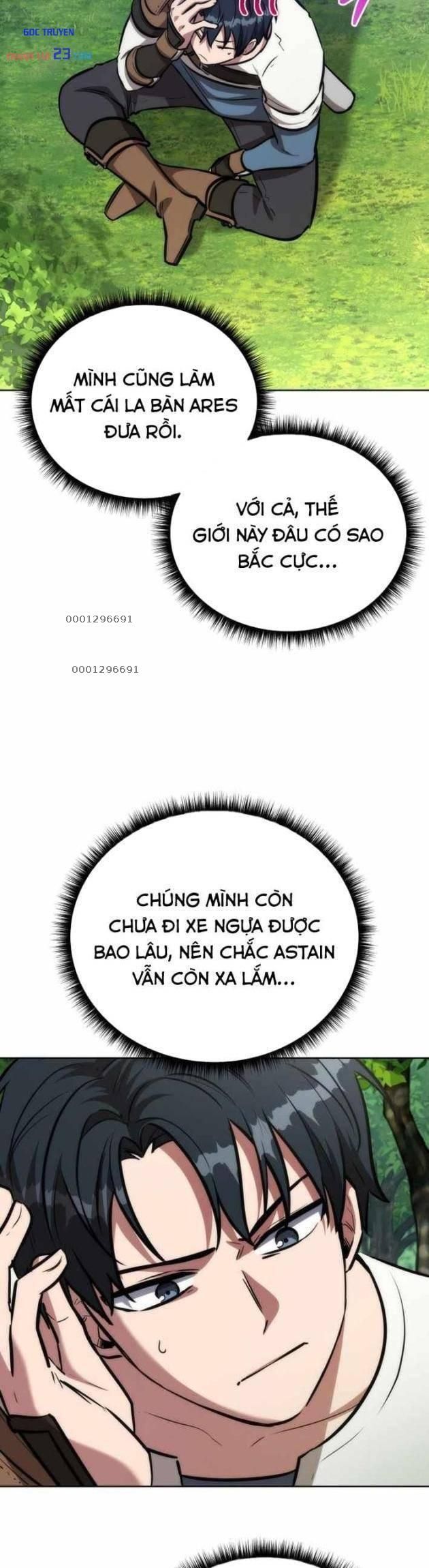 Hiệp Sĩ Cầm Gậy Bóng Chày Chap 33 - Next Chap 32