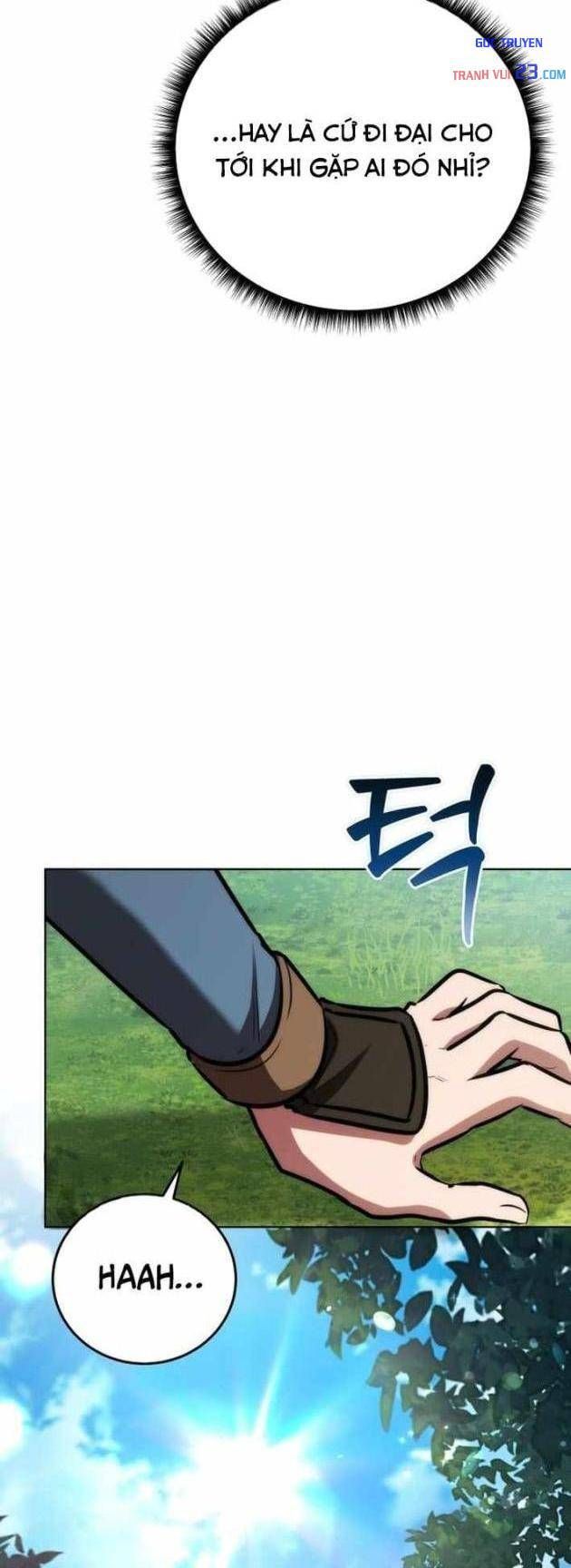 Hiệp Sĩ Cầm Gậy Bóng Chày Chap 33 - Next Chap 32