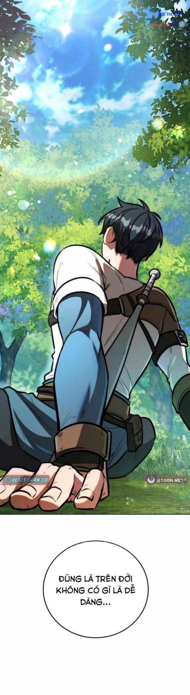 Hiệp Sĩ Cầm Gậy Bóng Chày Chap 33 - Next Chap 32