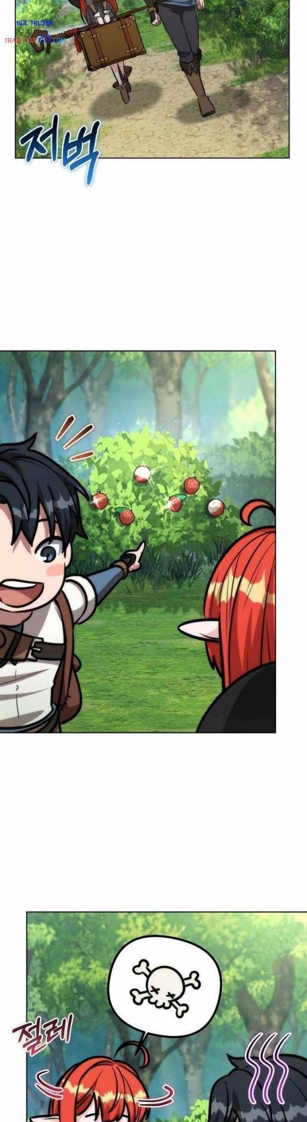 Hiệp Sĩ Cầm Gậy Bóng Chày Chap 33 - Next Chap 32