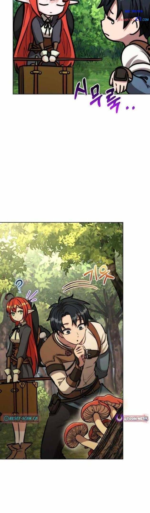 Hiệp Sĩ Cầm Gậy Bóng Chày Chap 33 - Next Chap 32