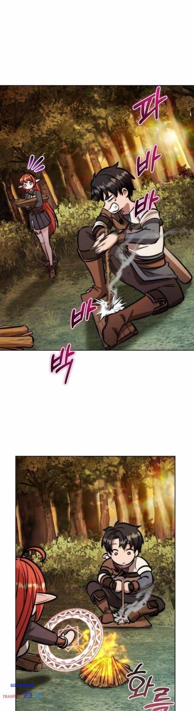 Hiệp Sĩ Cầm Gậy Bóng Chày Chap 33 - Next Chap 32