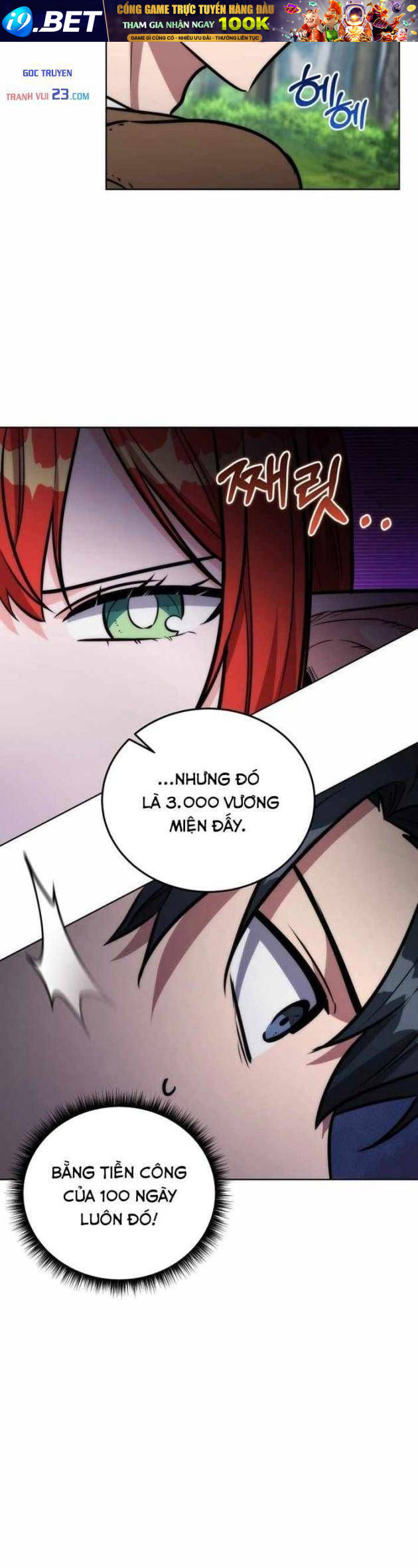Hiệp Sĩ Cầm Gậy Bóng Chày Chap 33 - Next Chap 32