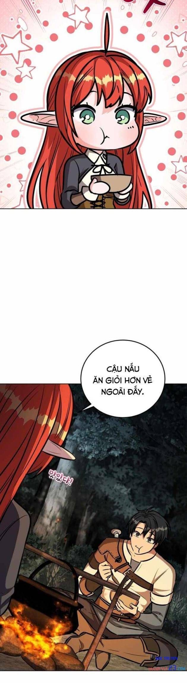 Hiệp Sĩ Cầm Gậy Bóng Chày Chap 33 - Next Chap 32