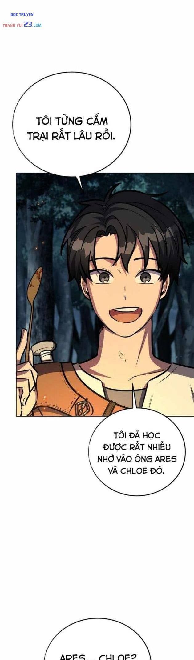 Hiệp Sĩ Cầm Gậy Bóng Chày Chap 33 - Next Chap 32