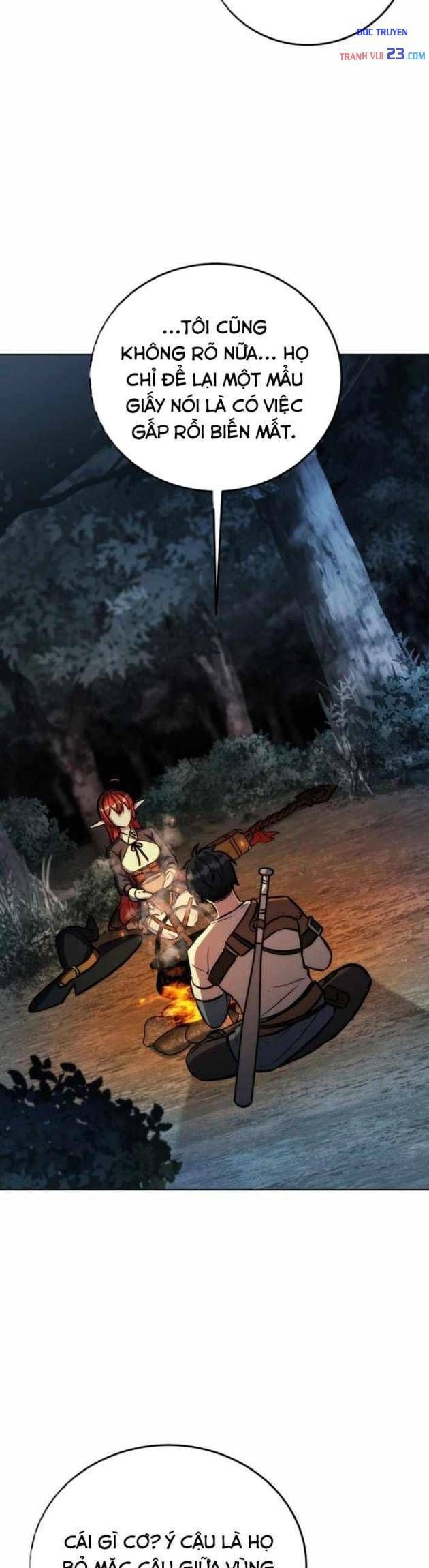 Hiệp Sĩ Cầm Gậy Bóng Chày Chap 33 - Next Chap 32