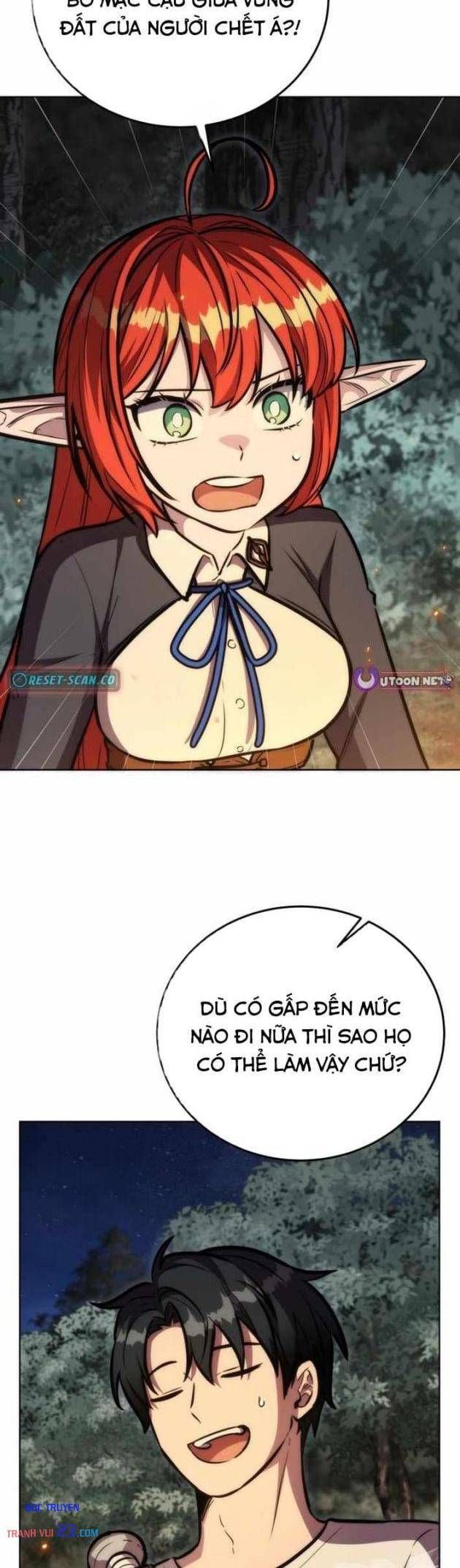 Hiệp Sĩ Cầm Gậy Bóng Chày Chap 33 - Next Chap 32