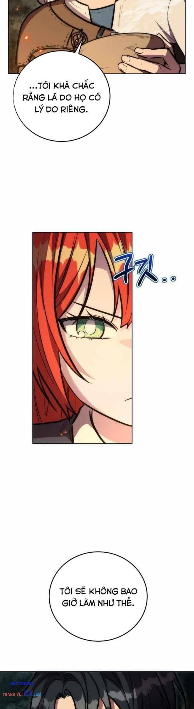 Hiệp Sĩ Cầm Gậy Bóng Chày Chap 33 - Next Chap 32
