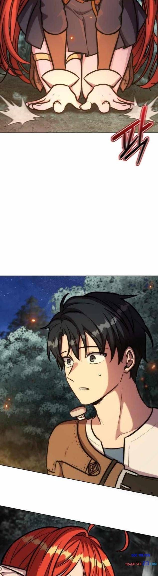 Hiệp Sĩ Cầm Gậy Bóng Chày Chap 33 - Next Chap 32