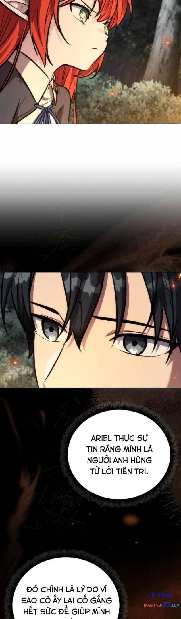 Hiệp Sĩ Cầm Gậy Bóng Chày Chap 33 - Next Chap 32