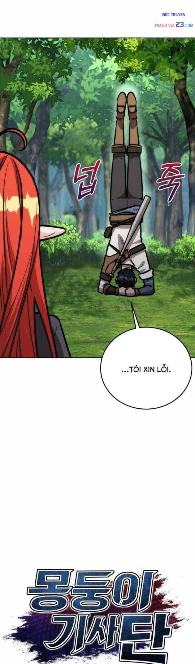 Hiệp Sĩ Cầm Gậy Bóng Chày Chap 33 - Next Chap 32