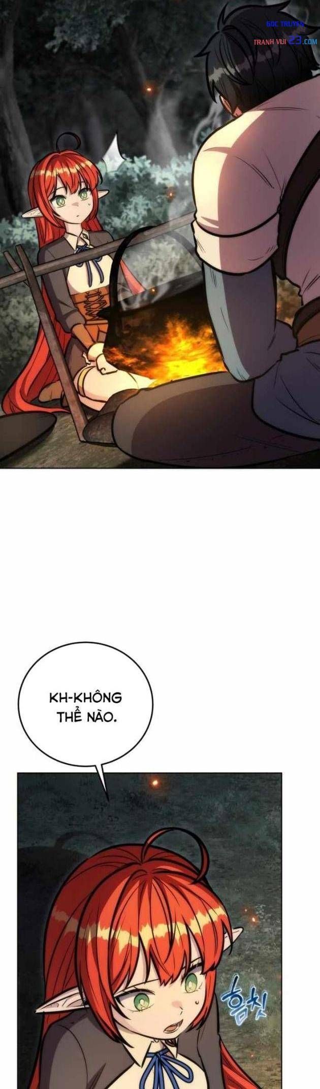 Hiệp Sĩ Cầm Gậy Bóng Chày Chap 33 - Next Chap 32