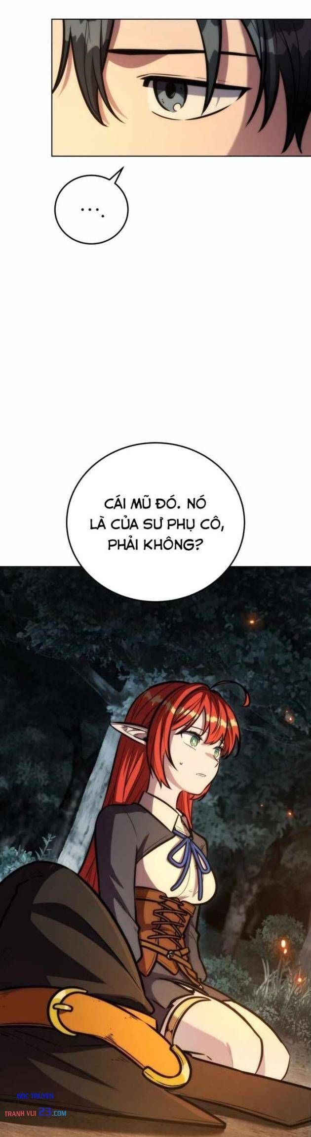Hiệp Sĩ Cầm Gậy Bóng Chày Chap 33 - Next Chap 32