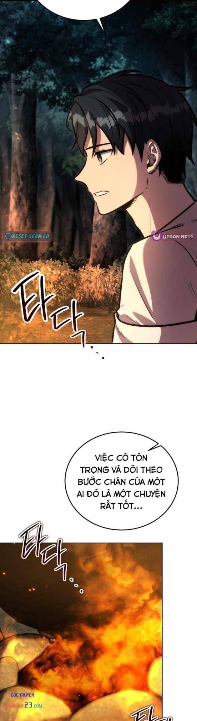 Hiệp Sĩ Cầm Gậy Bóng Chày Chap 33 - Next Chap 32