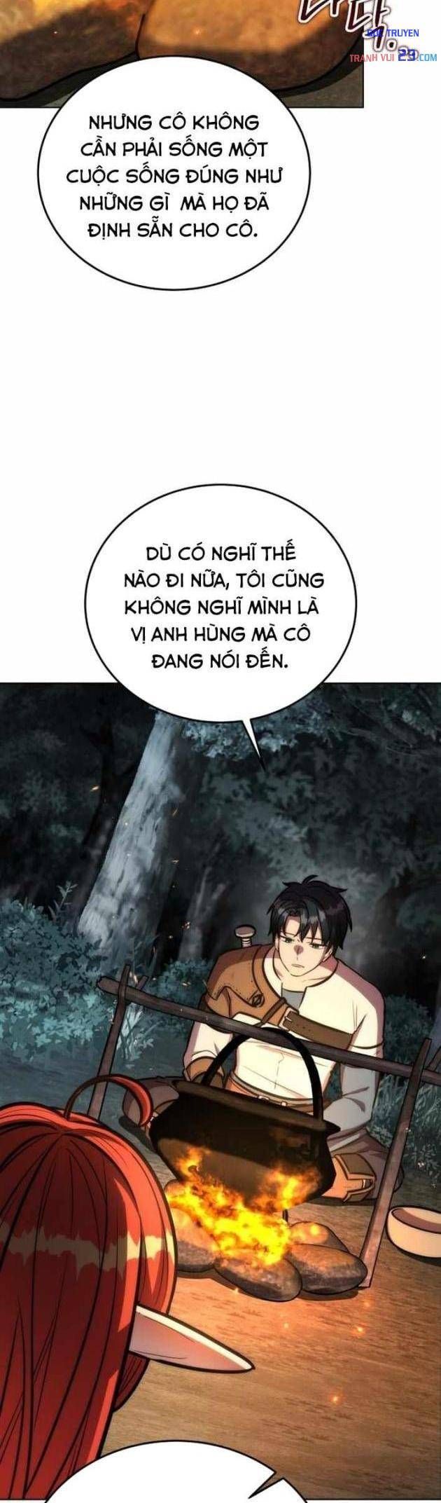 Hiệp Sĩ Cầm Gậy Bóng Chày Chap 33 - Next Chap 32