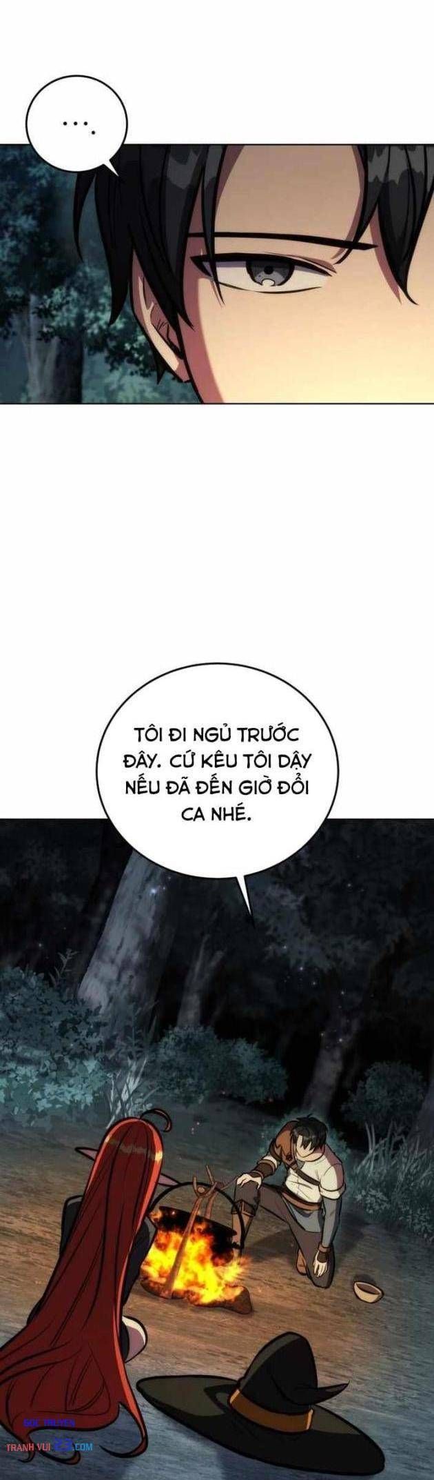 Hiệp Sĩ Cầm Gậy Bóng Chày Chap 33 - Next Chap 32