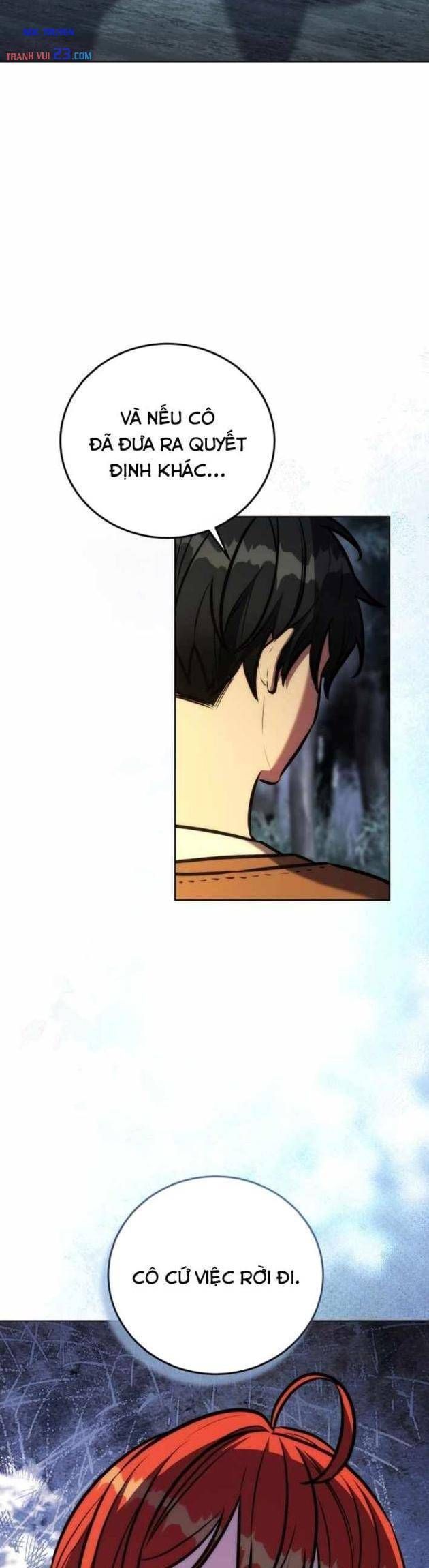 Hiệp Sĩ Cầm Gậy Bóng Chày Chap 33 - Next Chap 32