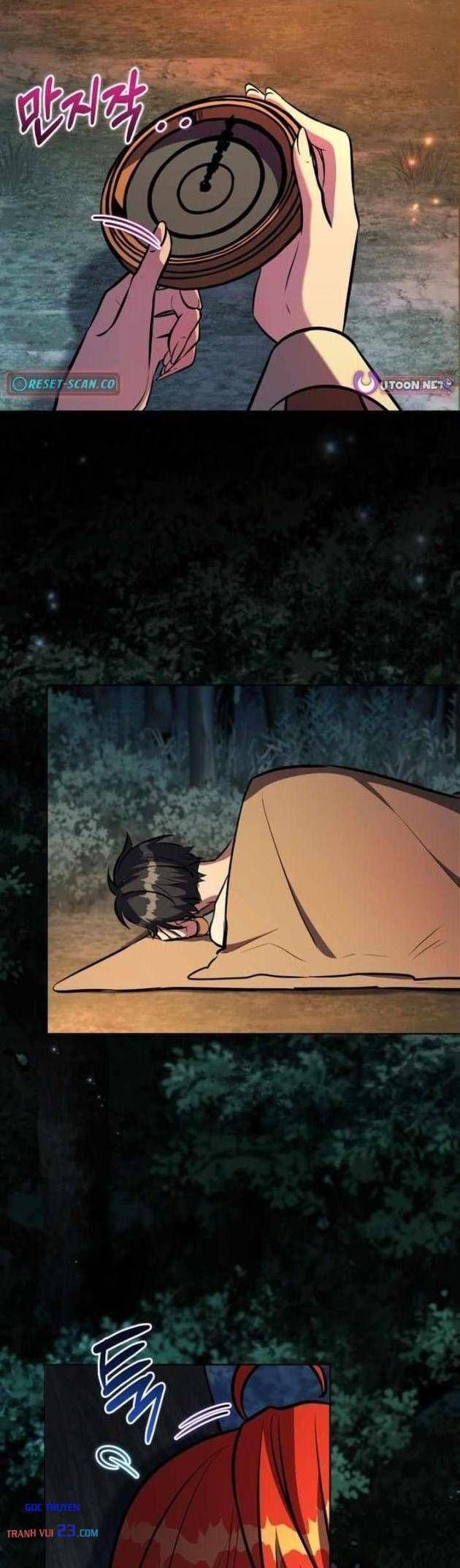 Hiệp Sĩ Cầm Gậy Bóng Chày Chap 33 - Next Chap 32