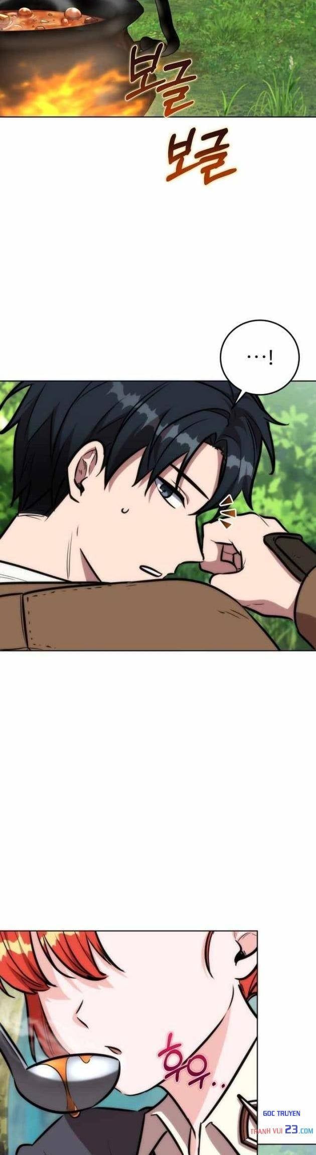 Hiệp Sĩ Cầm Gậy Bóng Chày Chap 33 - Next Chap 32