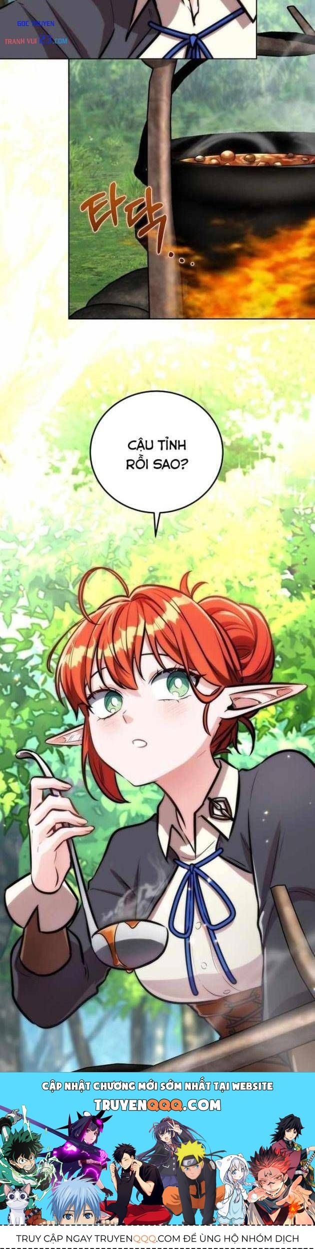 Hiệp Sĩ Cầm Gậy Bóng Chày Chap 33 - Next Chap 32