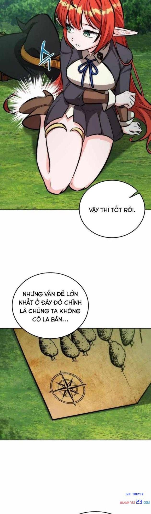 Hiệp Sĩ Cầm Gậy Bóng Chày Chap 33 - Next Chap 32