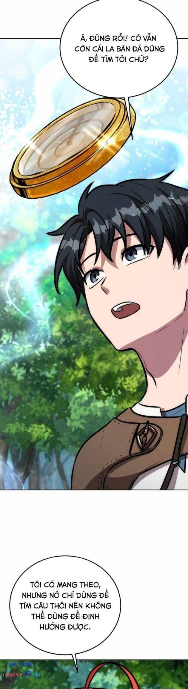 Hiệp Sĩ Cầm Gậy Bóng Chày Chap 33 - Next Chap 32