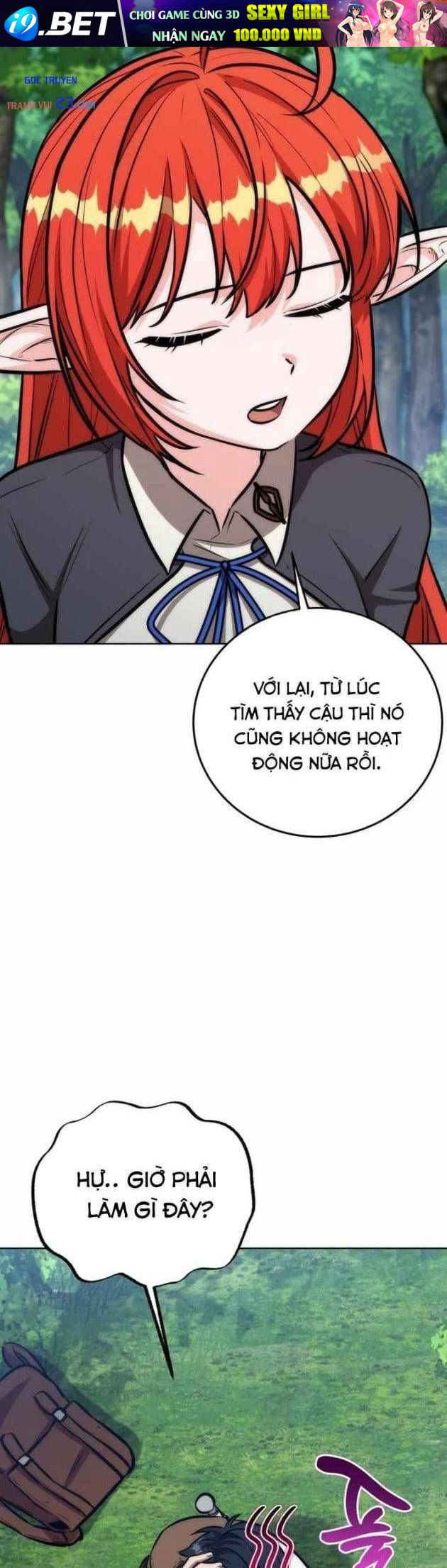Hiệp Sĩ Cầm Gậy Bóng Chày Chap 33 - Next Chap 32