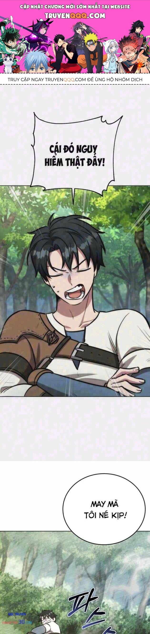 Hiệp Sĩ Cầm Gậy Bóng Chày Chap 34 - Next Chap 33