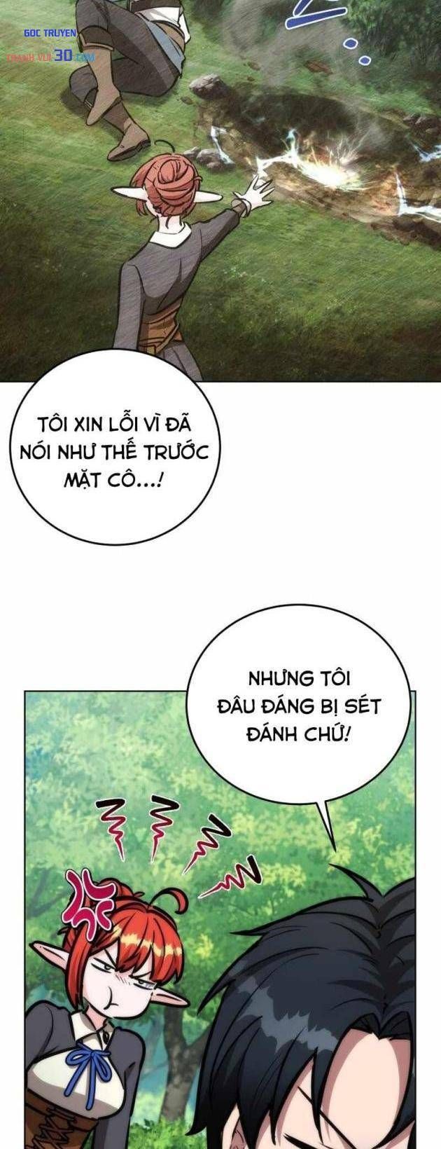 Hiệp Sĩ Cầm Gậy Bóng Chày Chap 34 - Next Chap 33