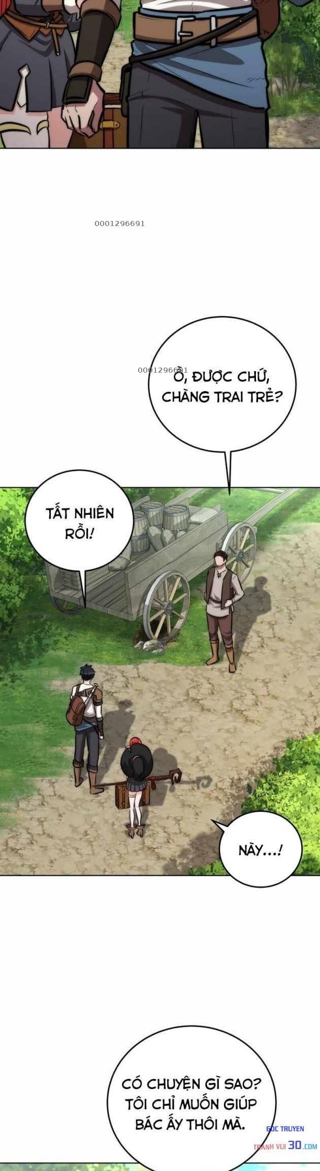 Hiệp Sĩ Cầm Gậy Bóng Chày Chap 34 - Next Chap 33