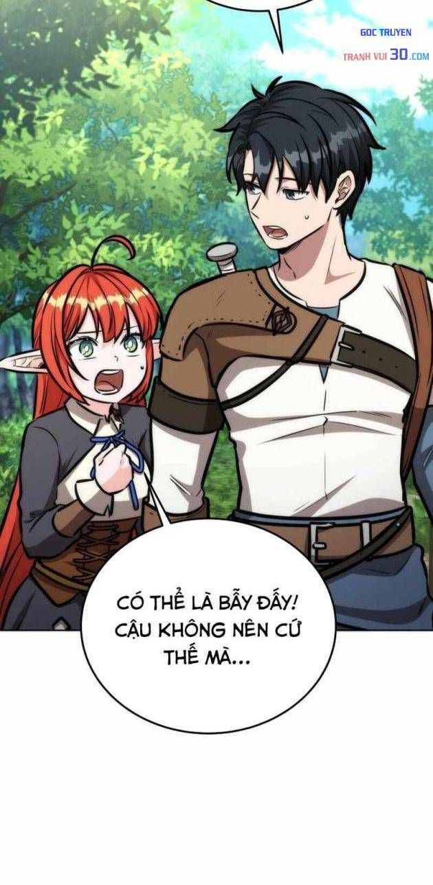 Hiệp Sĩ Cầm Gậy Bóng Chày Chap 34 - Next Chap 33