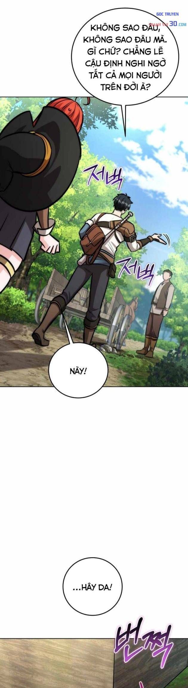 Hiệp Sĩ Cầm Gậy Bóng Chày Chap 34 - Next Chap 33
