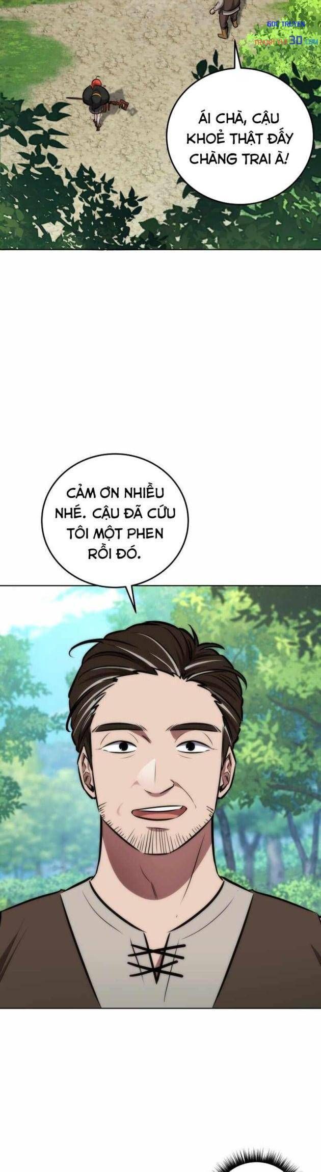 Hiệp Sĩ Cầm Gậy Bóng Chày Chap 34 - Next Chap 33