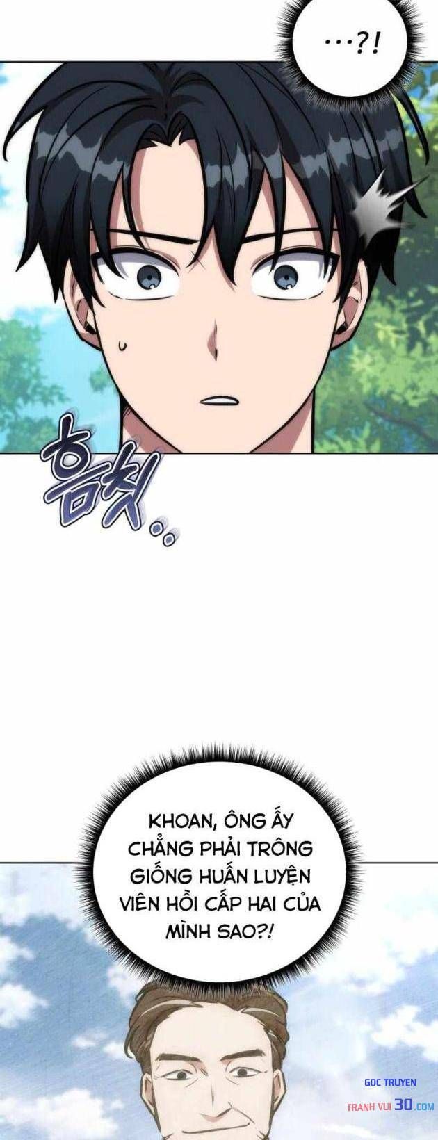 Hiệp Sĩ Cầm Gậy Bóng Chày Chap 34 - Next Chap 33