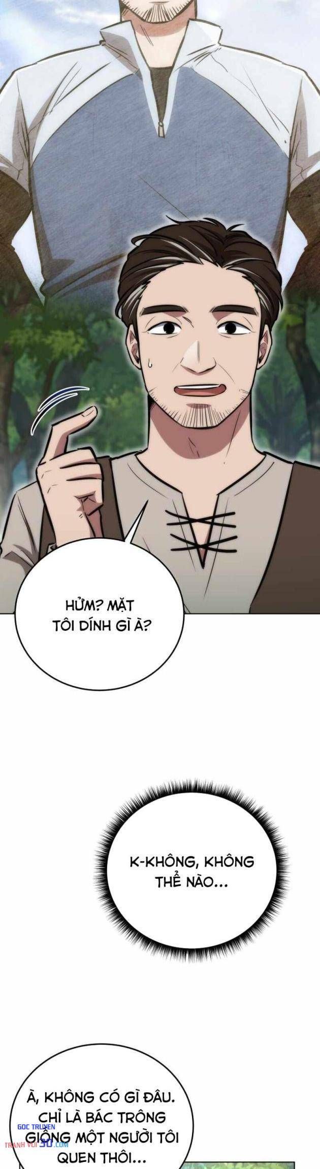 Hiệp Sĩ Cầm Gậy Bóng Chày Chap 34 - Next Chap 33