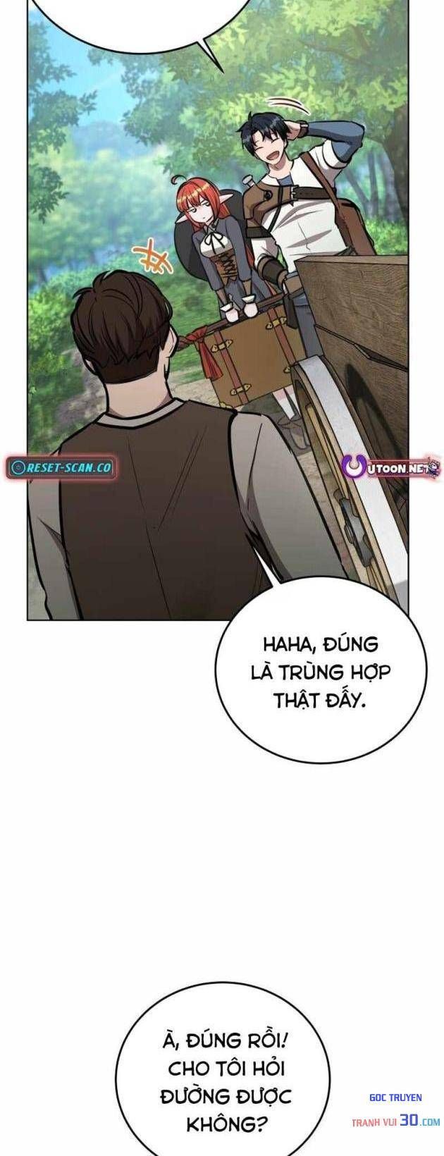 Hiệp Sĩ Cầm Gậy Bóng Chày Chap 34 - Next Chap 33