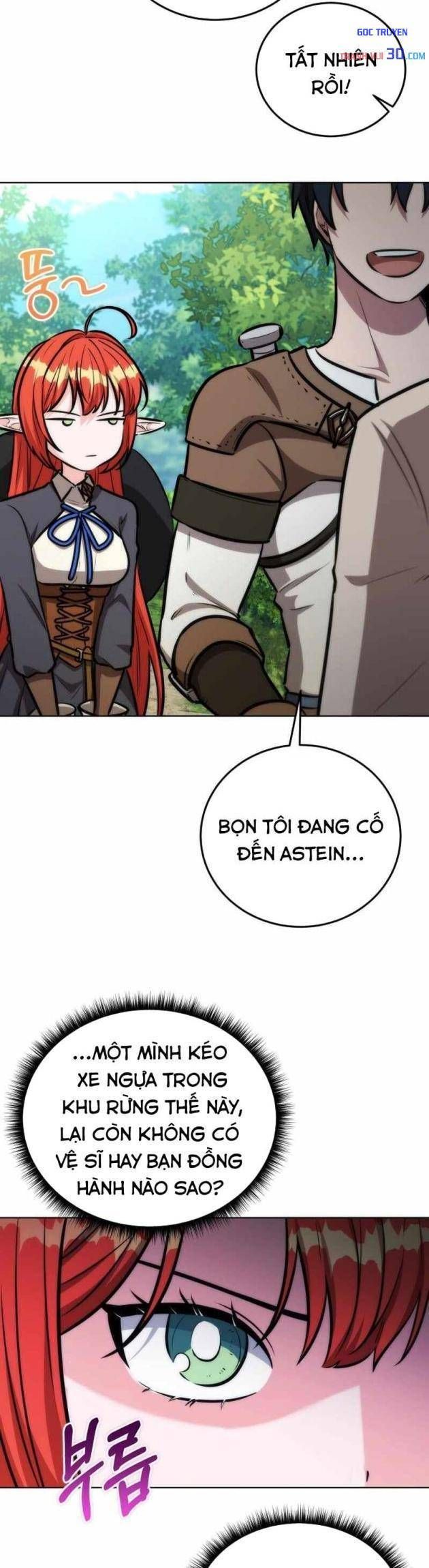 Hiệp Sĩ Cầm Gậy Bóng Chày Chap 34 - Next Chap 33