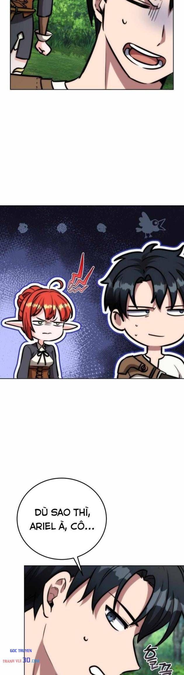 Hiệp Sĩ Cầm Gậy Bóng Chày Chap 34 - Next Chap 33