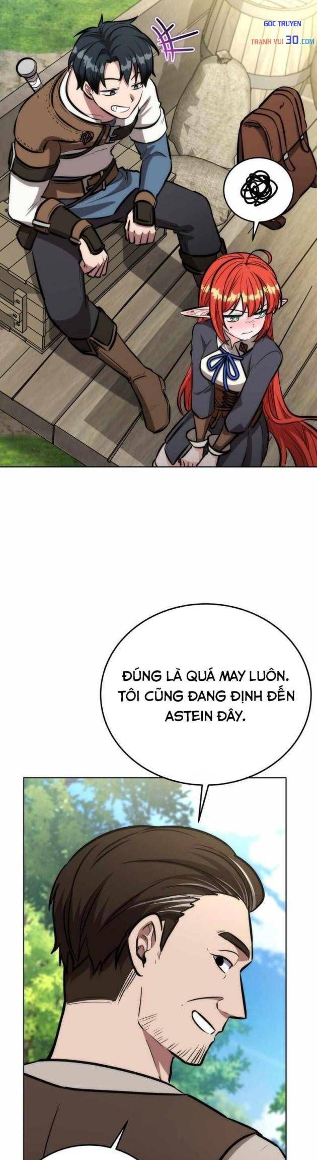 Hiệp Sĩ Cầm Gậy Bóng Chày Chap 34 - Next Chap 33