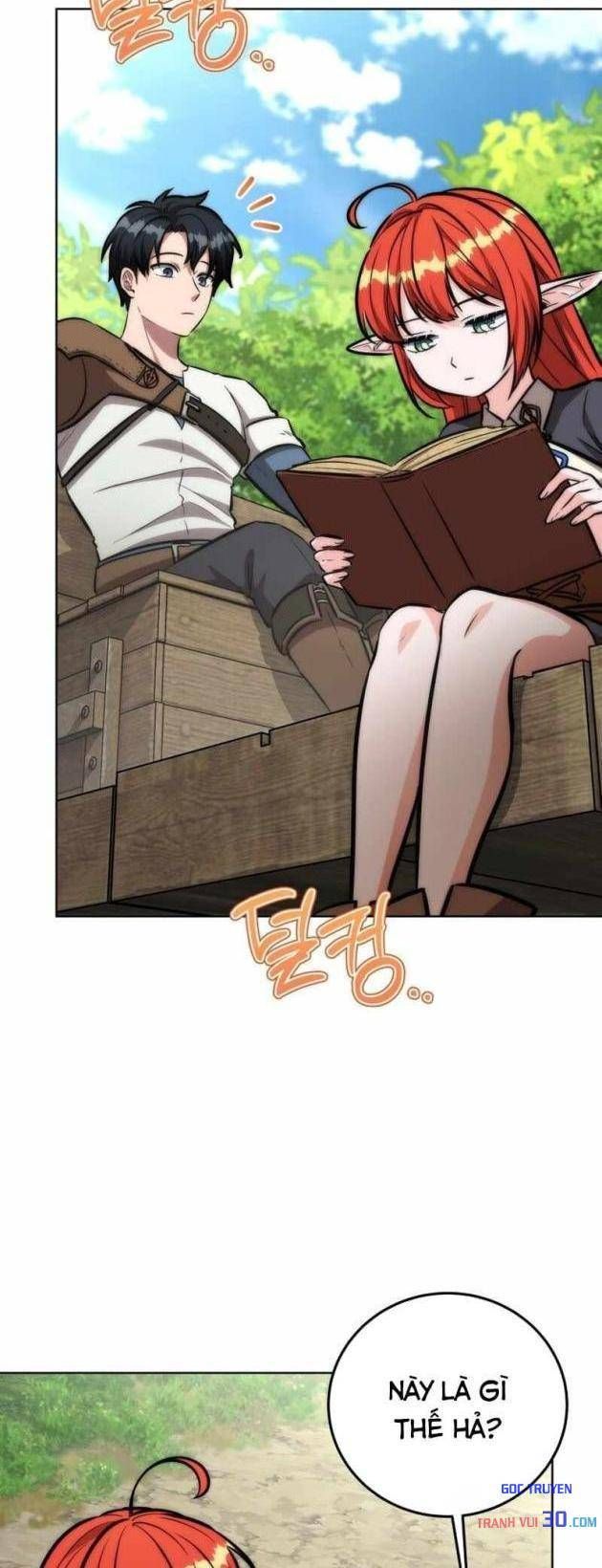 Hiệp Sĩ Cầm Gậy Bóng Chày Chap 34 - Next Chap 33