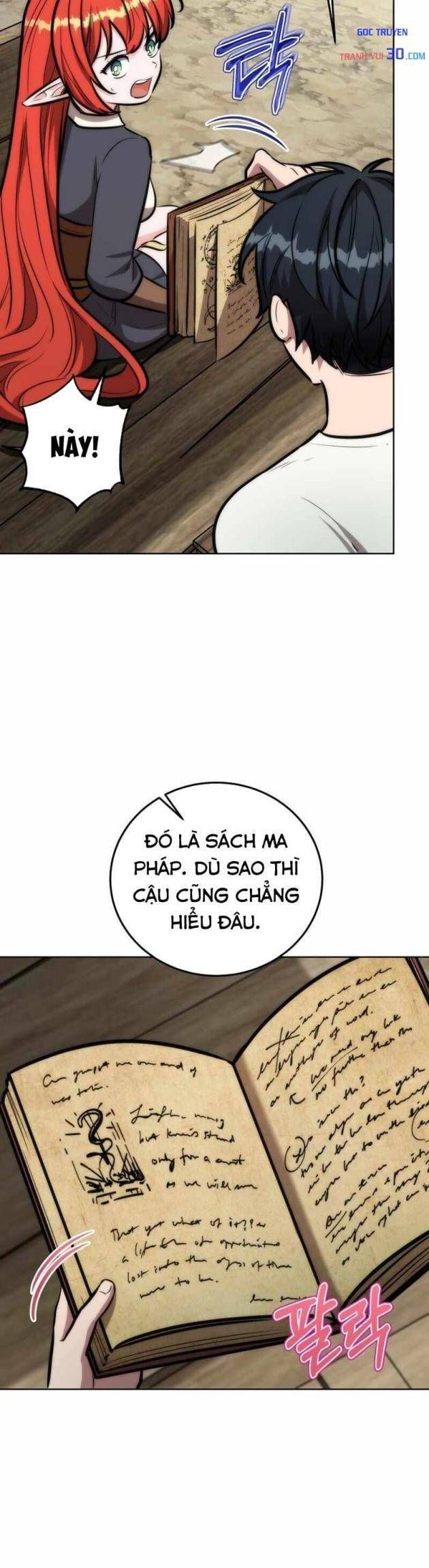 Hiệp Sĩ Cầm Gậy Bóng Chày Chap 34 - Next Chap 33