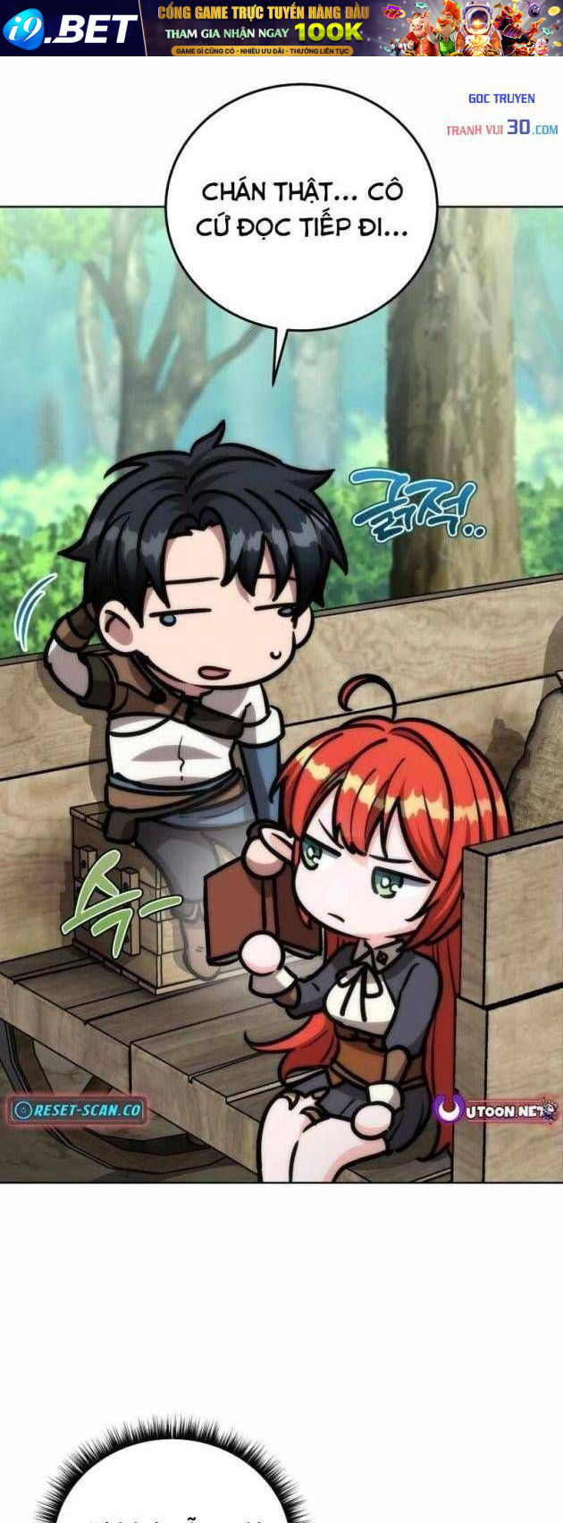 Hiệp Sĩ Cầm Gậy Bóng Chày Chap 34 - Next Chap 33