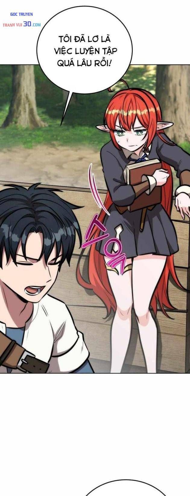 Hiệp Sĩ Cầm Gậy Bóng Chày Chap 34 - Next Chap 33