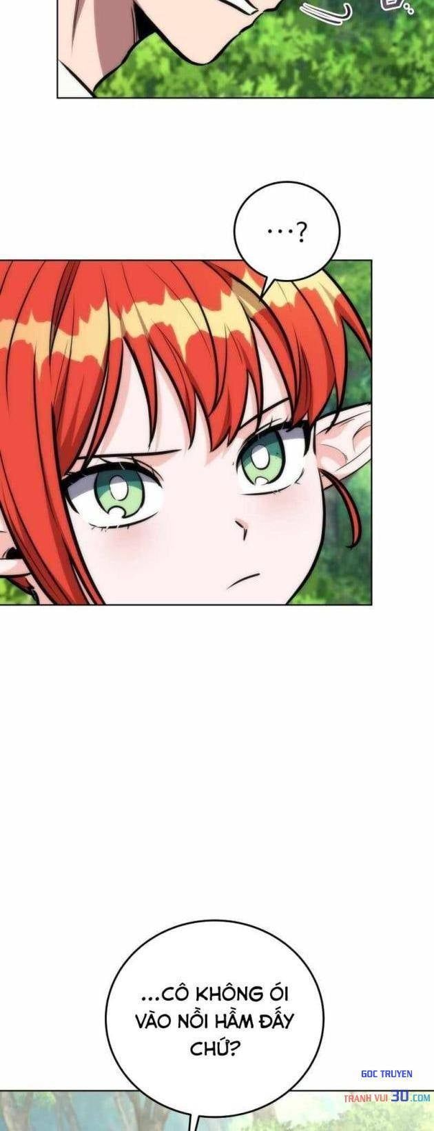 Hiệp Sĩ Cầm Gậy Bóng Chày Chap 34 - Next Chap 33