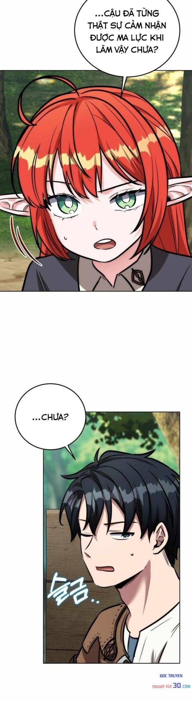 Hiệp Sĩ Cầm Gậy Bóng Chày Chap 34 - Next Chap 33