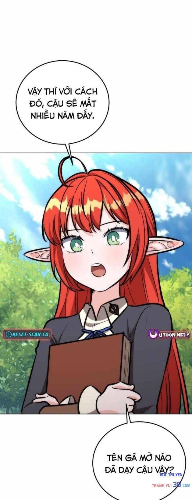 Hiệp Sĩ Cầm Gậy Bóng Chày Chap 34 - Next Chap 33