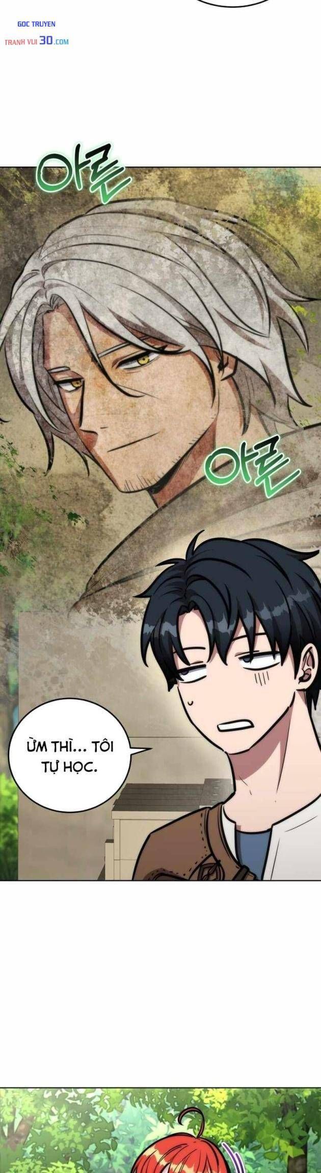 Hiệp Sĩ Cầm Gậy Bóng Chày Chap 34 - Next Chap 33