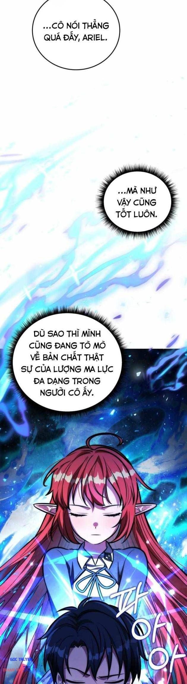 Hiệp Sĩ Cầm Gậy Bóng Chày Chap 34 - Next Chap 33